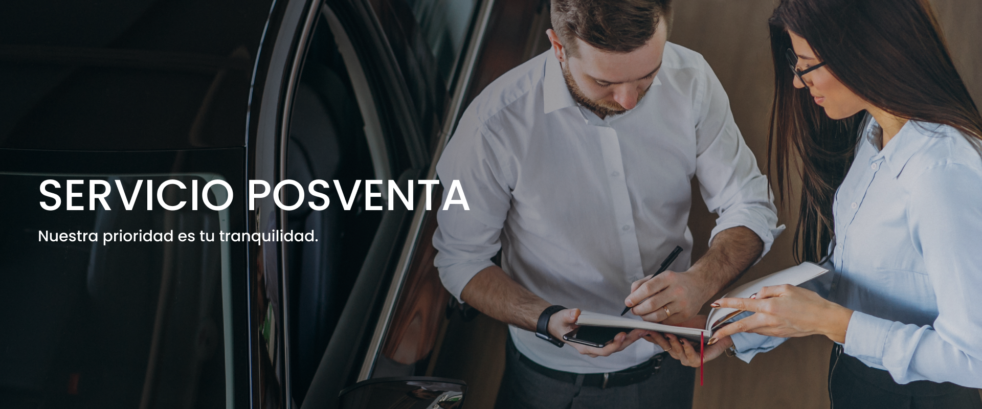 Servicio posventa